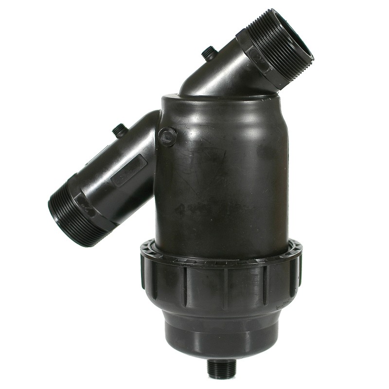 Филтър дисков "YFV" 1 1/2", 120 mesh