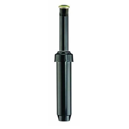 ECO-04-10360 Разпръсквач 10см + дюза "MP1000360", радиус 2.5 - 4.6 м., фикс. сектор 360, маслинено зелена