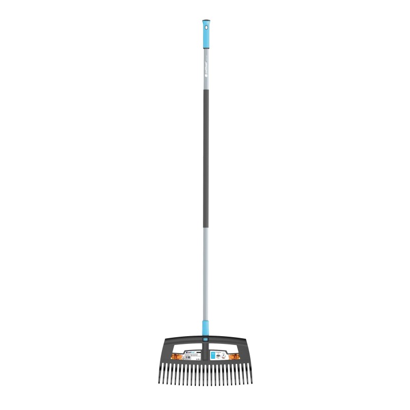 Гребло за листа малко 430mm, дръжка 1770mm, 0,8 кг.