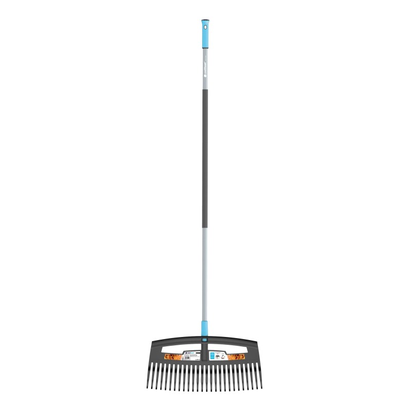 Гребло за листа голямо 525mm, дръжка 1800mm, 0,8 кг.