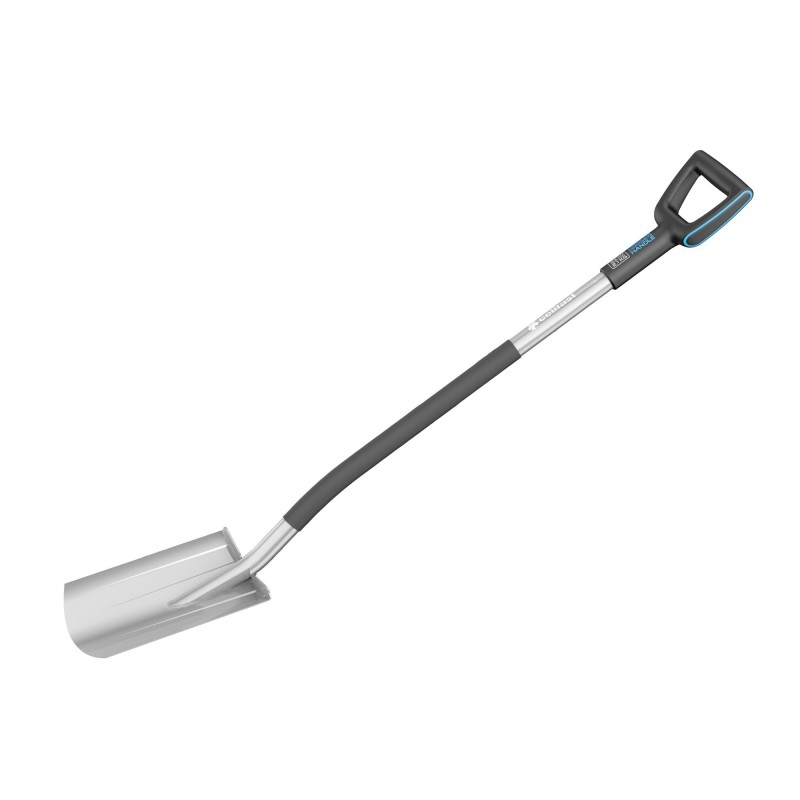 Лопата права 1230mm, 2,1кг. ERGO LINE