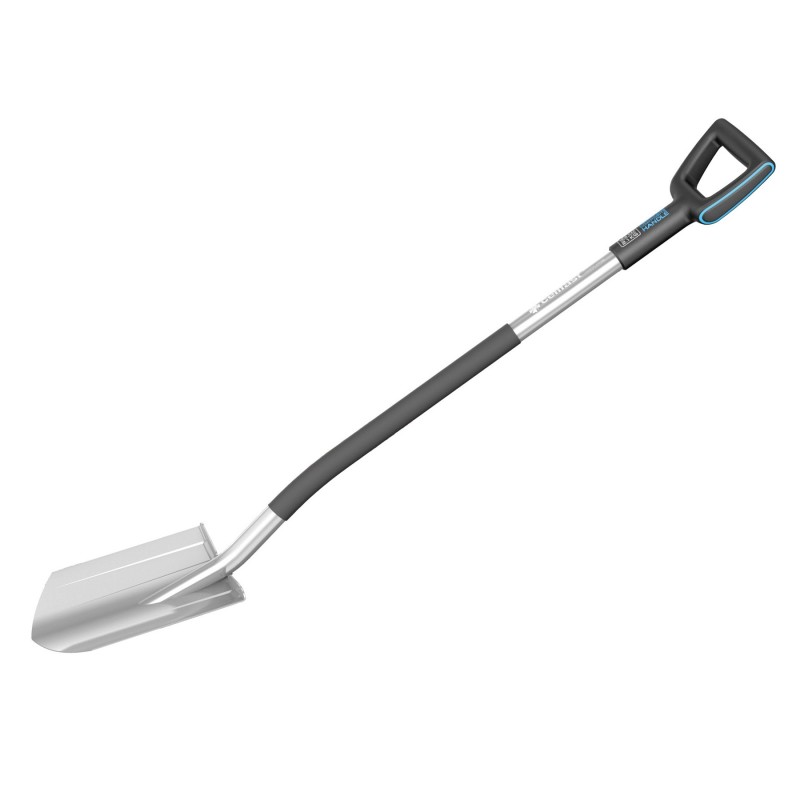 Лопата заострена 1230mm, 2,1кг. ERGO LINE