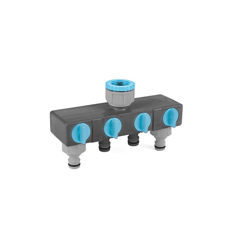 52-240N Разклонител 4-пътен IDEAL LINE™ PLUS