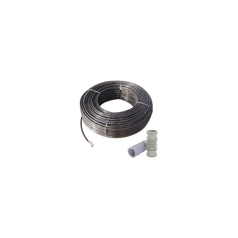 3496-2030 Капков маркуч "PALADRIP" Ø16mm, 0.3 м,  2 l/h, 400 м ролка /черен/
