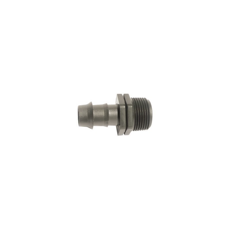 3321-2002 Адаптор РЕ Ø20 х 3/4"М