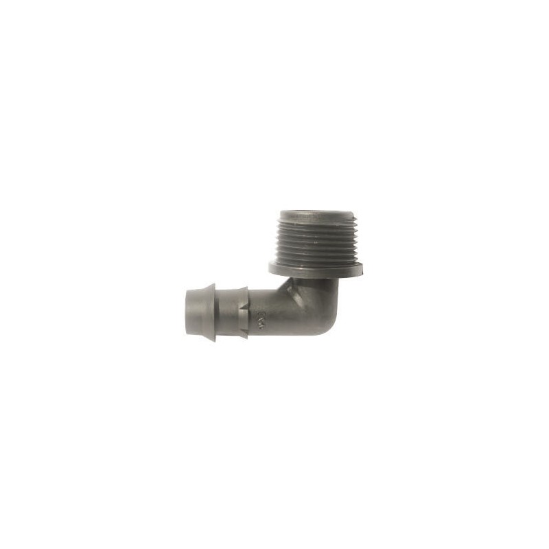 3182-0162 Коляно РЕ Ø16 х 3/4"М