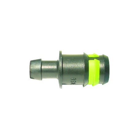 3126-0020 Адаптор за водовземане РЕ Ø20 mm с гума