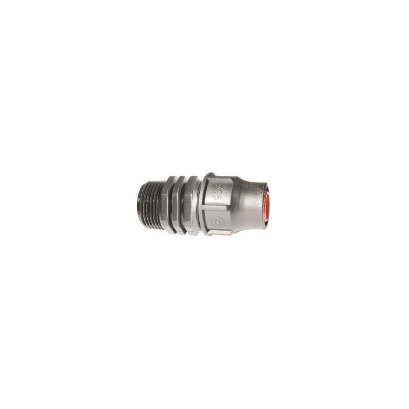 3251-0162 Адаптор с втулка РЕ Ø16 х 3/4"М