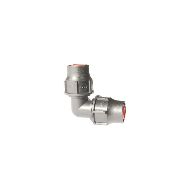 3300-1616 Коляно с втулка РЕØ 16 x 16