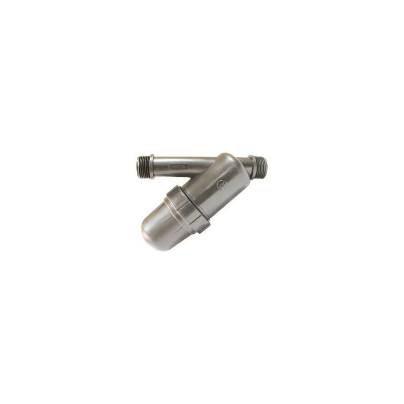 3383-0153 Филтър дисков 1"М, 90 см2, 150 Mesh