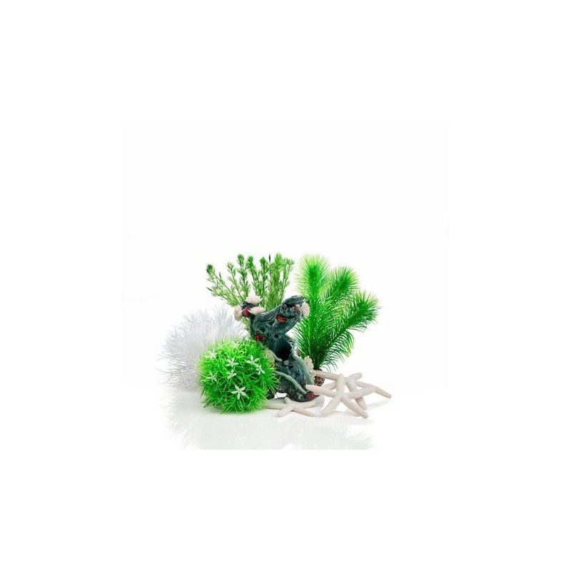 48443 Комплект за декорация biOrb Decor Set - 15L Flower Garden