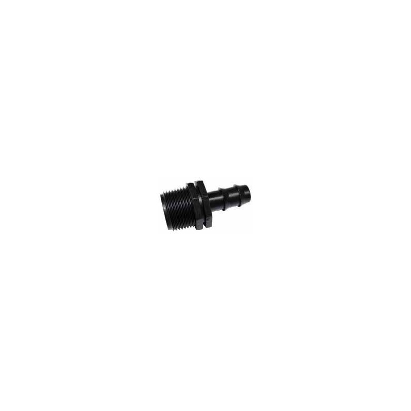 695.0404300 Адаптор 16 mm x 3/4"M,1 бр.