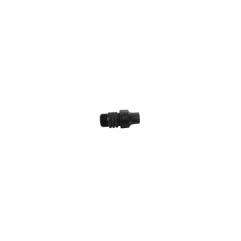 695.0801200 Адаптор с втулка 16 mm x 1/2"M,4 бр.