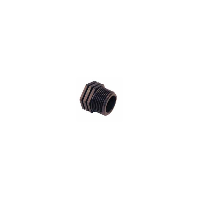595.6517200 РЕ Тапа мъжка 3/4" х 3/4"