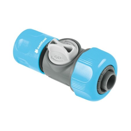 52-331 Кран с бърза връзка за маркуч IDEAL LINE™ PLUS (ABS/PC), размер (цол): 3/4''