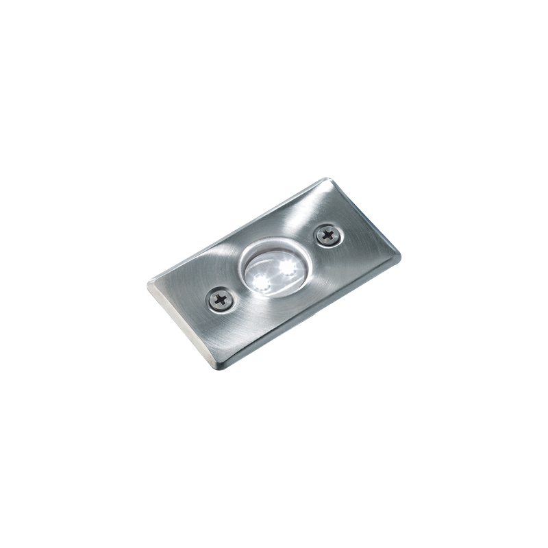 3038601 Осветително тяло "Axis" LED бял, 12V, 0.3 Watt, IP68
