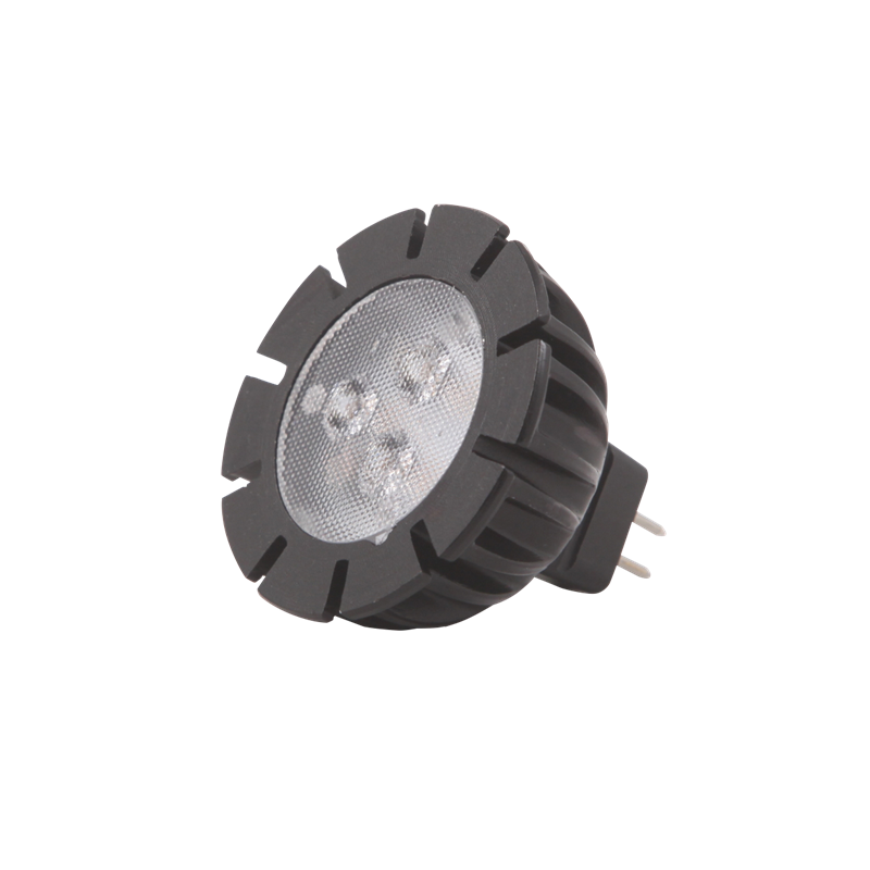 6193011 Крушка MR16 Power LED warm white 12V 3W GU5.3