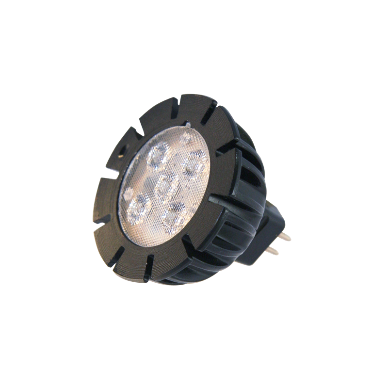 6194011 Крушка MR16 Power LED warm white 12V 5W GU5.3