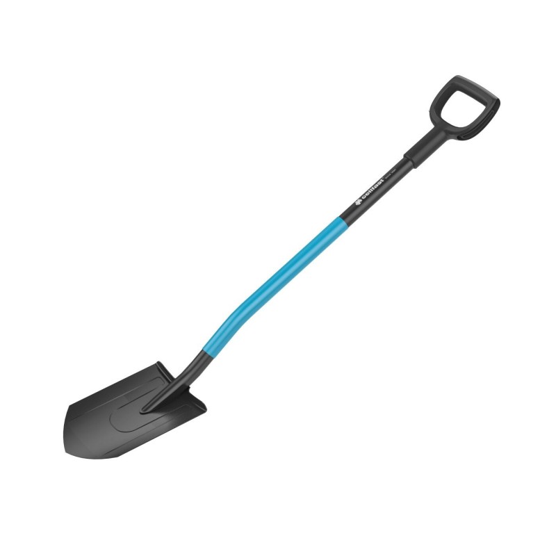 Лопата заострена 1160mm, 2,0 кг. цвят: черен IDEAL PRO