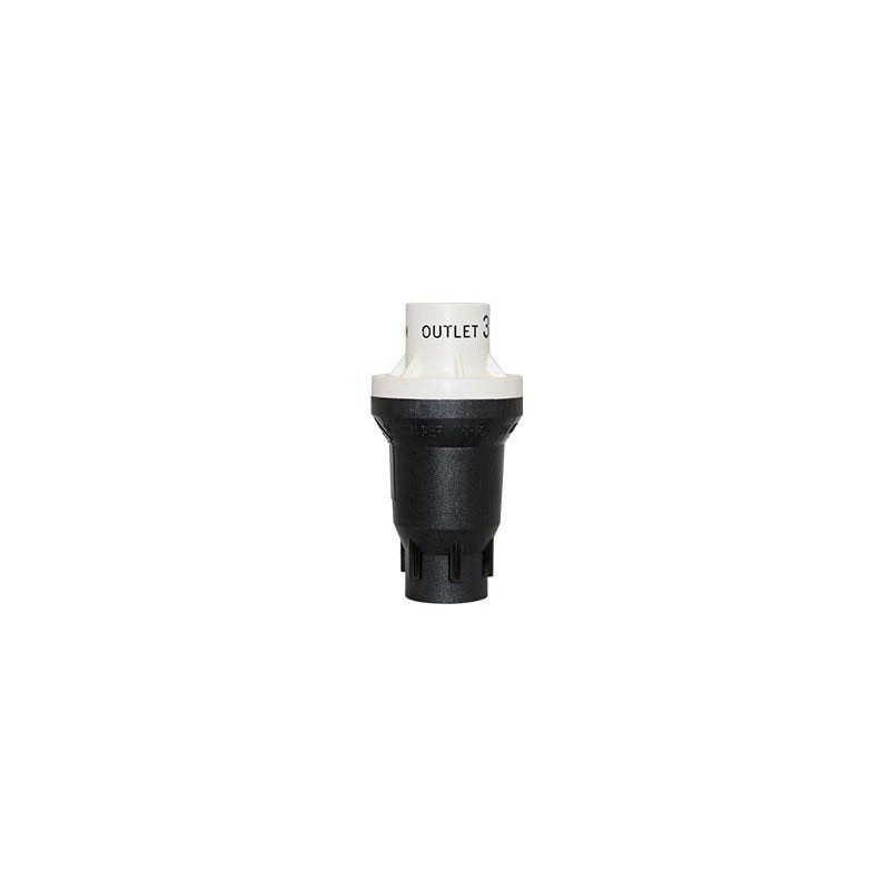 PMR25MF4FB4FBV Регулатор за налагане "MEDIUM FLOW", 25 PSI/1.72 atm., 1"Ж х 1"Ж
