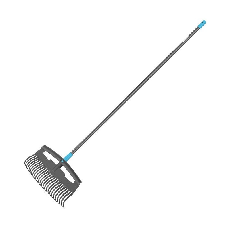 Гребло за листа голямо 525mm, дръжка 1780mm, 0,7 кг. IDEAL