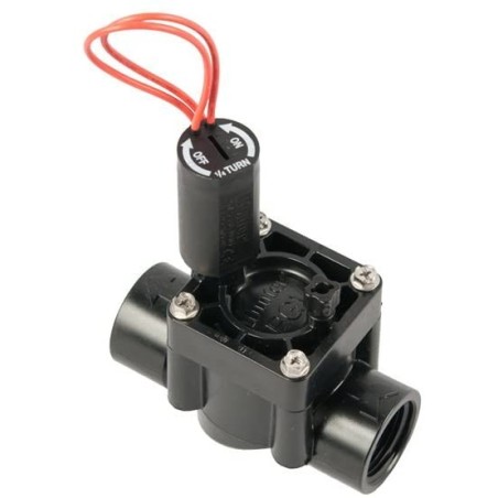 PGV-100-GB Клапан електромагнитен 1" без регулатор на дебита с винтове / 24V