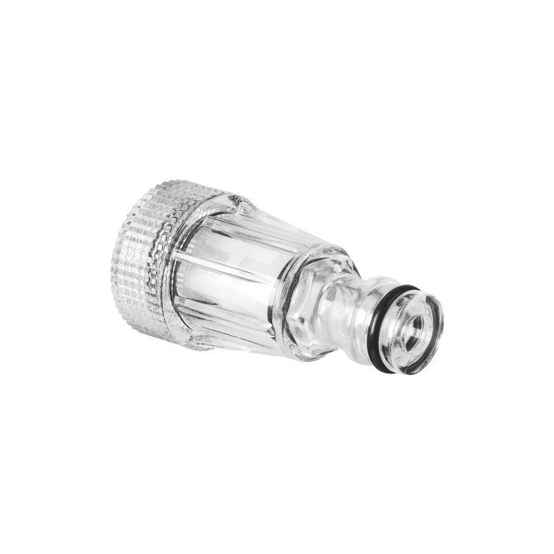 52-257 Адаптор женски с филтър IDEAL LINE PLUS (ABS), 1/2", 3/4"