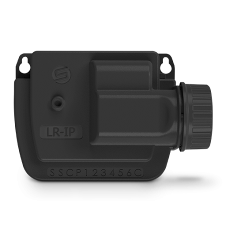 Програматор модул на батерия "LR-IP" 6 станции, 9V с Bluetooth и LoRa Wi-Fi  управление