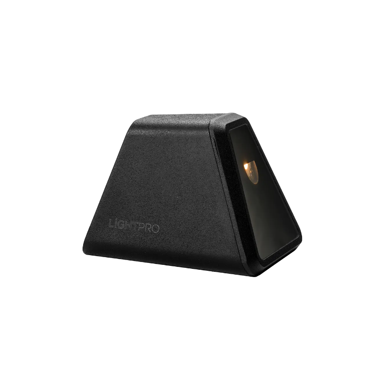 Осветително тяло аплично "Tiga DL", LED бял топъл, 12V, 5.5W, IP44