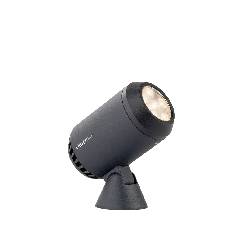 Осветително тяло "Castor 4", LED бял топъл, 12V, 3.5W, рефлектор 40°, димерно, IP44