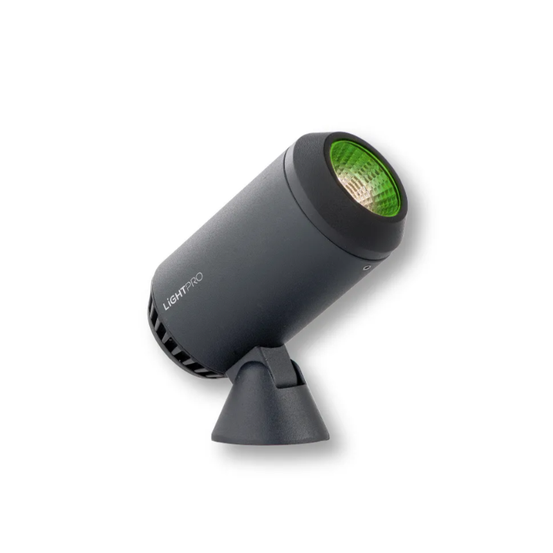 Осветително тяло "Castor SMART", LED бял топъл, 12V, 9W, рефлектор 40°, смарт, IP44
