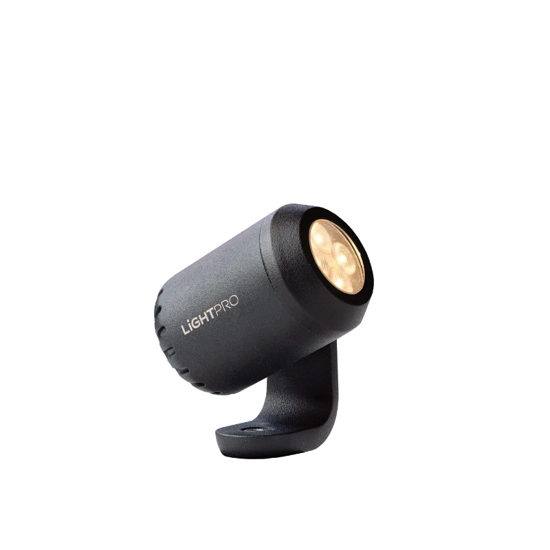 Осветително тяло "Juno 4", LED бял топъл, 12V, 4W, IP65