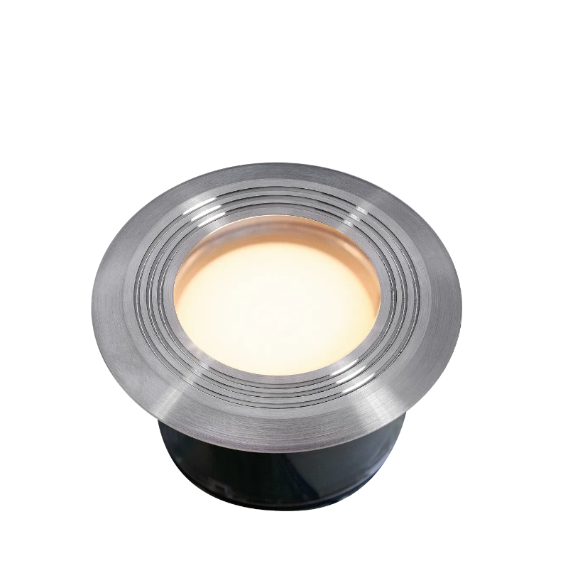 Осветително тяло "Onyx 60 R1", LED бял топъл, 12V, 1W, рефлектор 65°, IP67