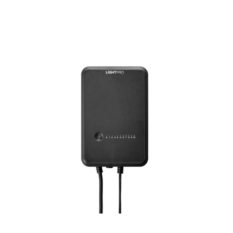 Трансформатор - таймер  12V/100W