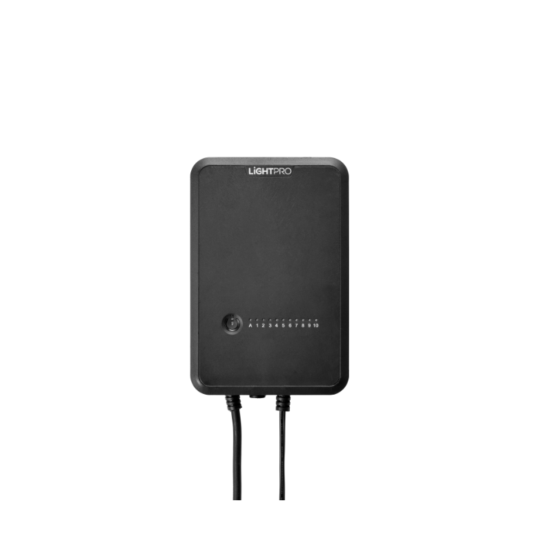 Трансформатор - таймер  12V/150W