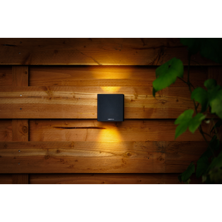 Осветително тяло "Ixion", LED бял топъл, 12V, 9W, димерно, IP44