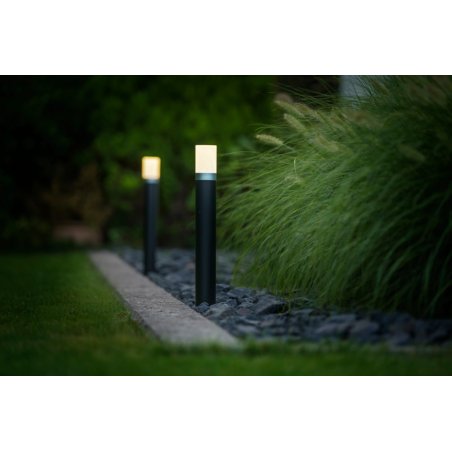 Осветително тяло "Barite 60", LED бял топъл, 12V, 3W, IP44