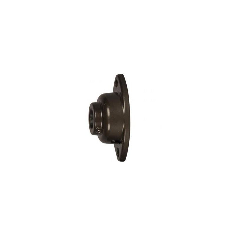 Монтажна стойка Mini J-Box, 1/2", черна