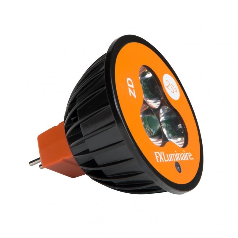 Крушка "MR-16 ZD", 35W(5.0W/5.4VA, 2700K, 35 гр. рефлектор
