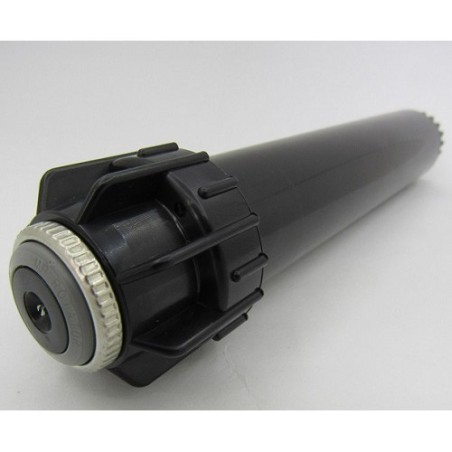 ECO-04-30360 Разпръсквач 10 см + дюза "MP3000360", радиус 6.7 - 9.1 м.,  фикс. сектор (360), сива