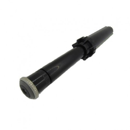 ECO-04-30360 Разпръсквач 10 см + дюза "MP3000360", радиус 6.7 - 9.1 м.,  фикс. сектор (360), сива