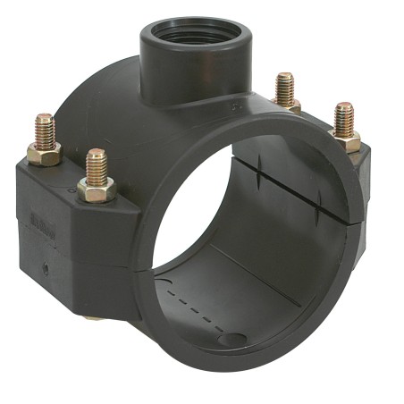 103 РЕ Водовземна скоба  PN10  40 X 3/4